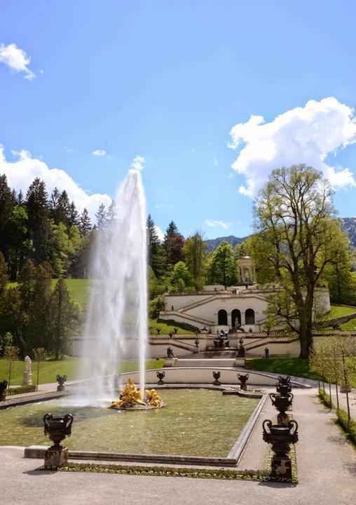 Schlosshotel Linderhof